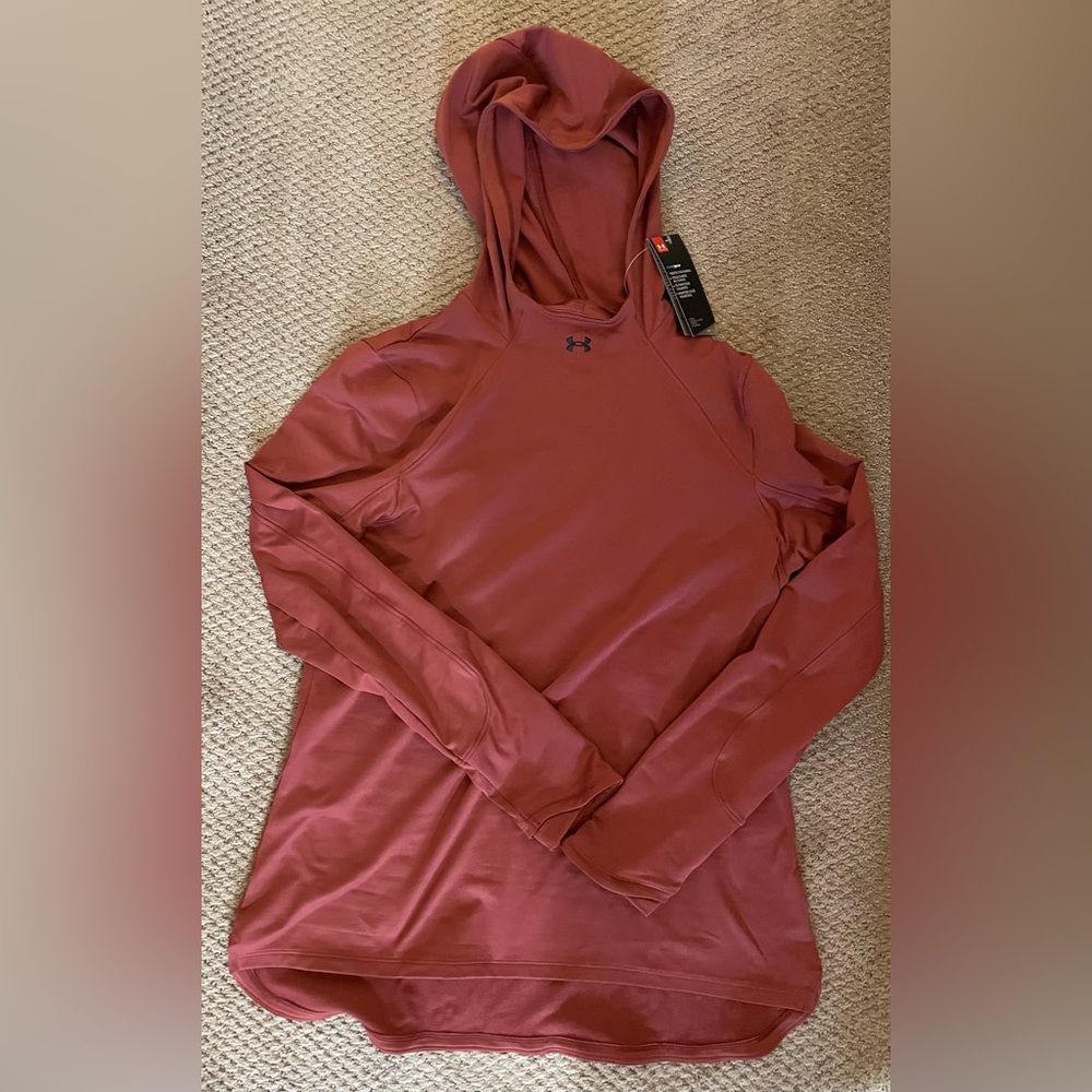 XL Fitted Under Armour Women’s Hoodie